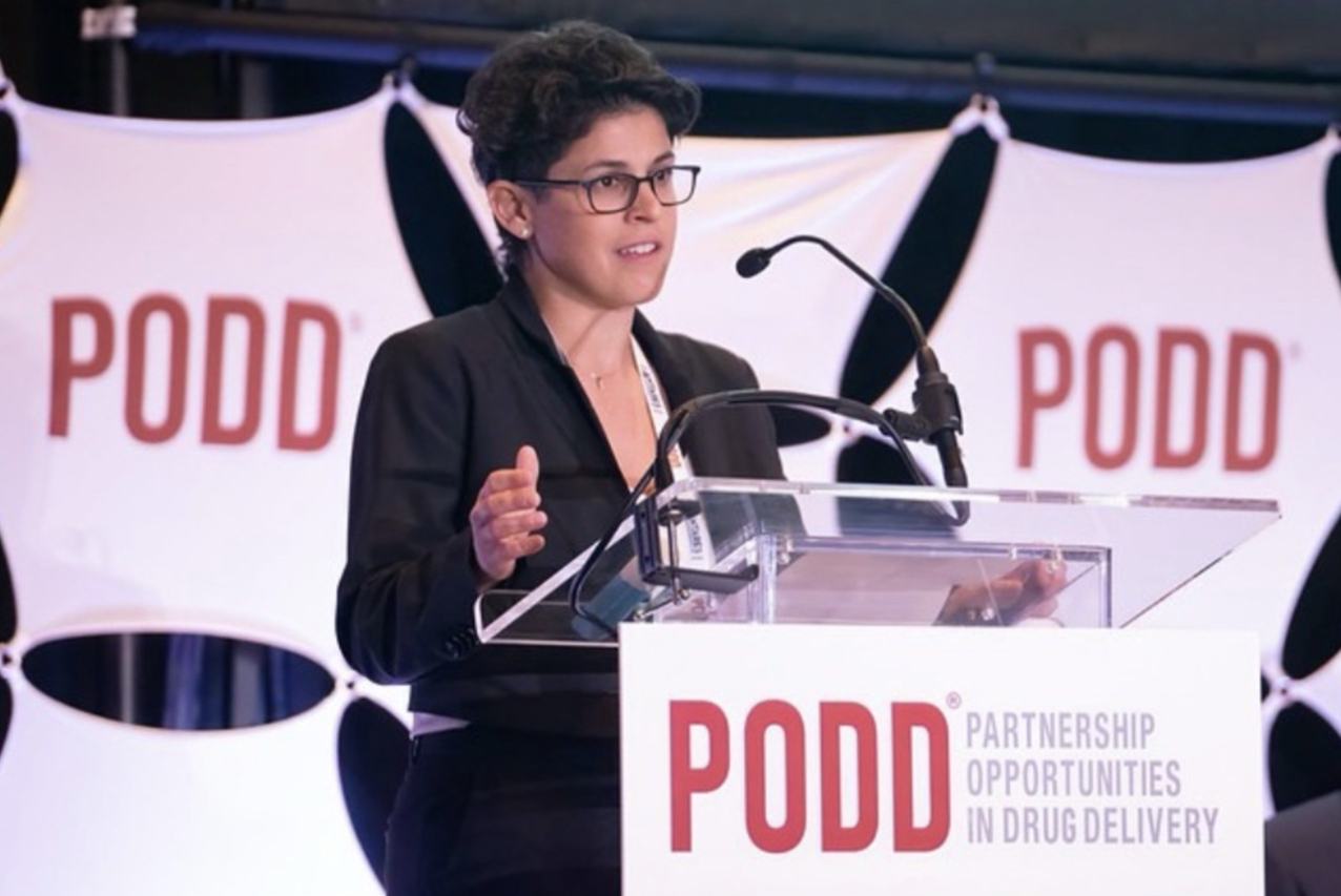 Class of 2017 alum Julia Anthony founded SOLUtion Medical, a company dedicated to developing drugs that require mixing at the point of care.