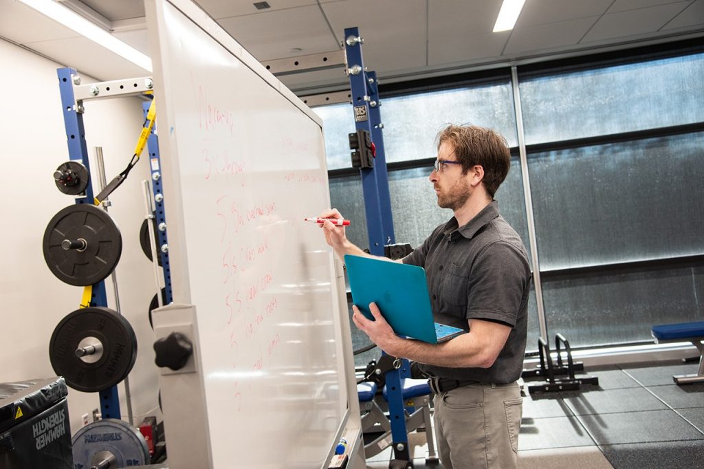 Preventing Sports Injuries to Improve Athletes' Lives