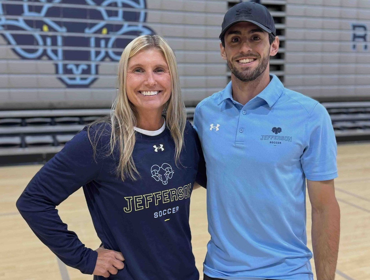 Coaches Michelle Jacquette and Jason Rocha join the Thomas Jefferson University News podcast to discuss their outlooks for the upcoming season.