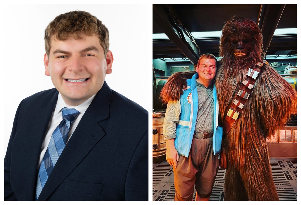 As a Pisacano Scholar, Scott Orlov will receive significant scholarship support, access to national leadership development opportunities, mentorship and connection to a network of family medicine innovators. He cultivated his appreciation for meaningful human connection before med school when he worked as a cast member at Walt Disney World.