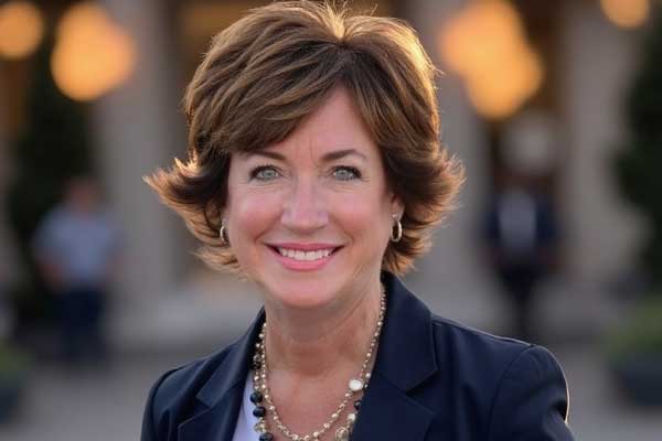 Jefferson College of Nursing Dean Marie Ann Marino, EdD, RN, FAAN headshot image