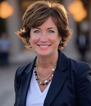 Jefferson College of Nursing Dean Marie Ann Marino headshot