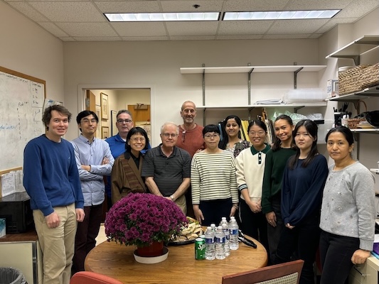 10/07/24, with Shura Mankin