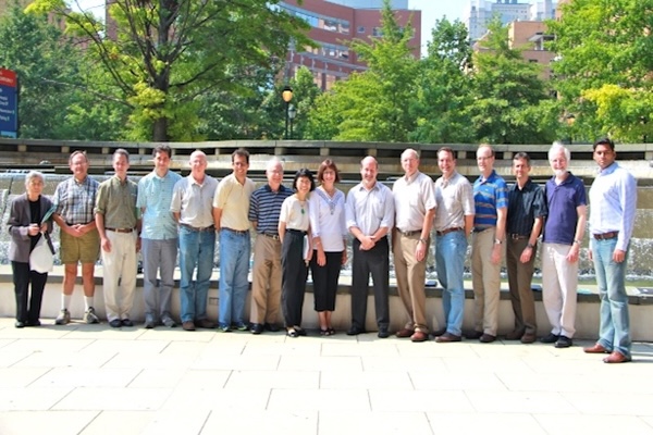 2013 Faculty