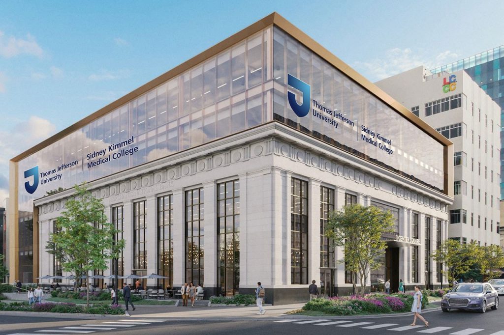 Thomas Jefferson University to Establish Regional Medical College Campus in  Lehigh Valley